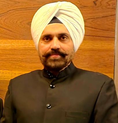 Col Gurinder Dhillon