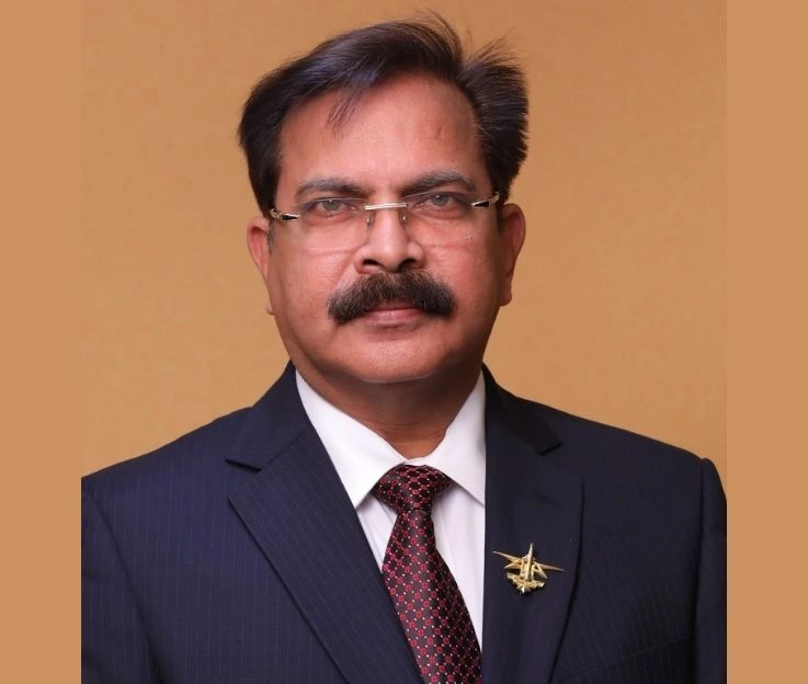 Capt Ajay Pandey