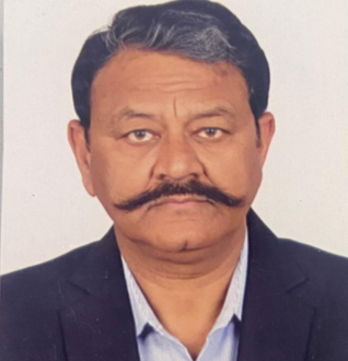 Capt Manoj Tyagi